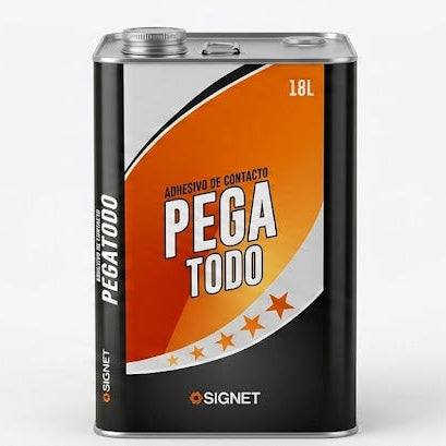 Pegamento Contacto 18 Litros