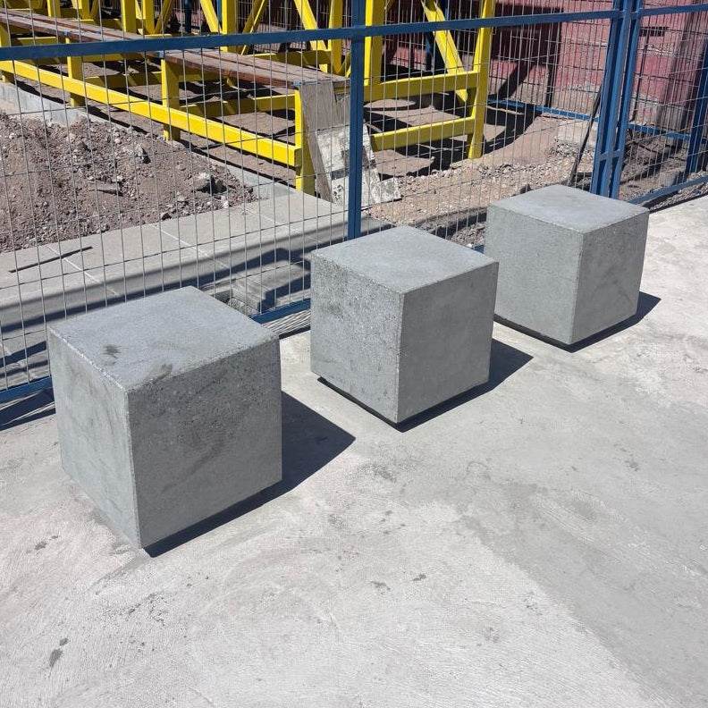 Asiento Cubo Londres 50 cm - Hobby Market