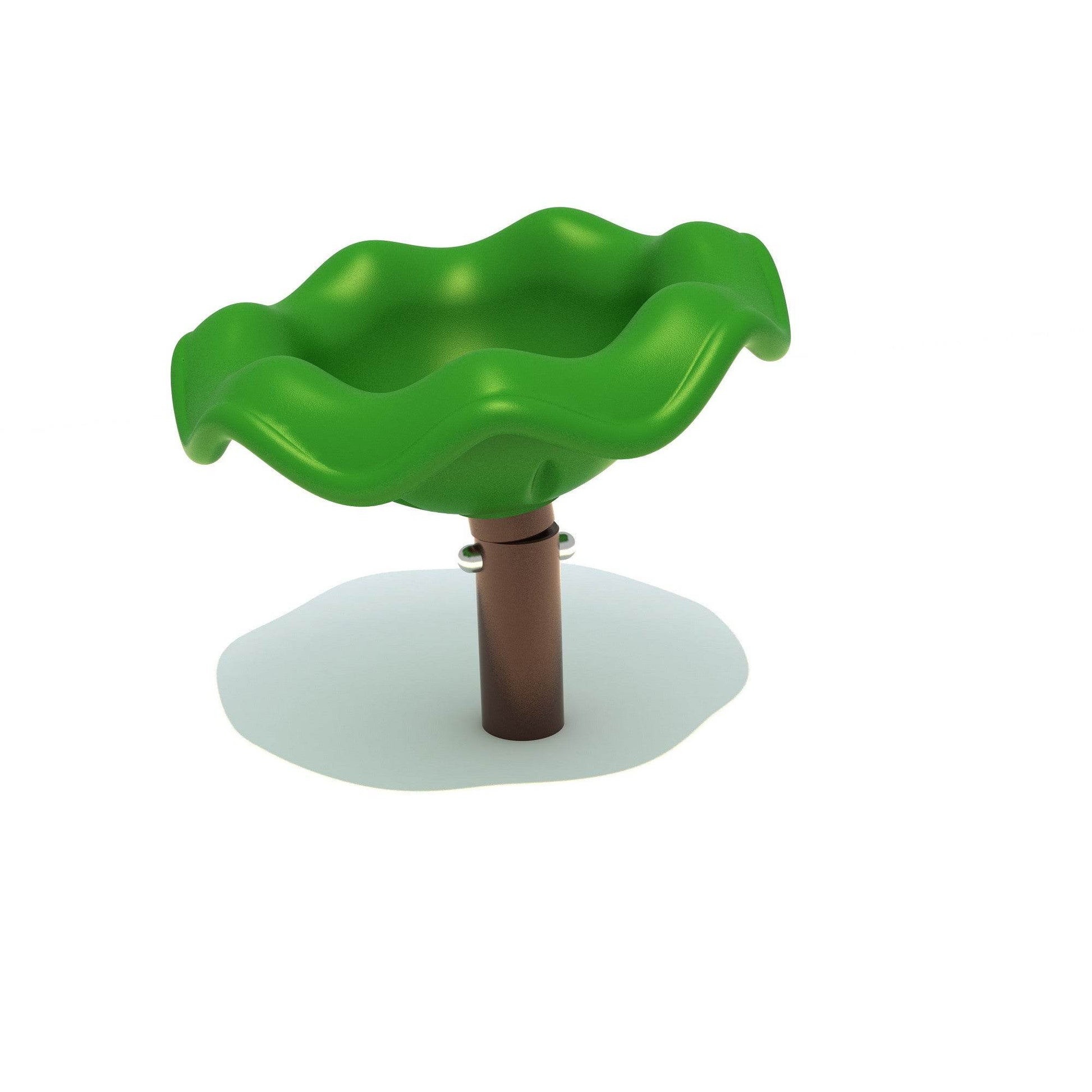 Asiento Giratorio Verde - Hobby Market