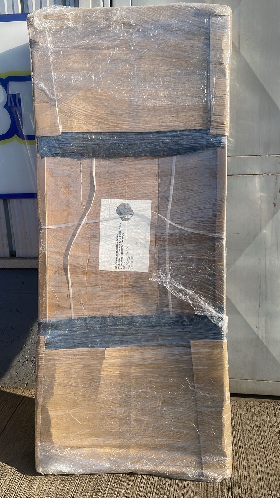 Bodega Archer G 13m²
