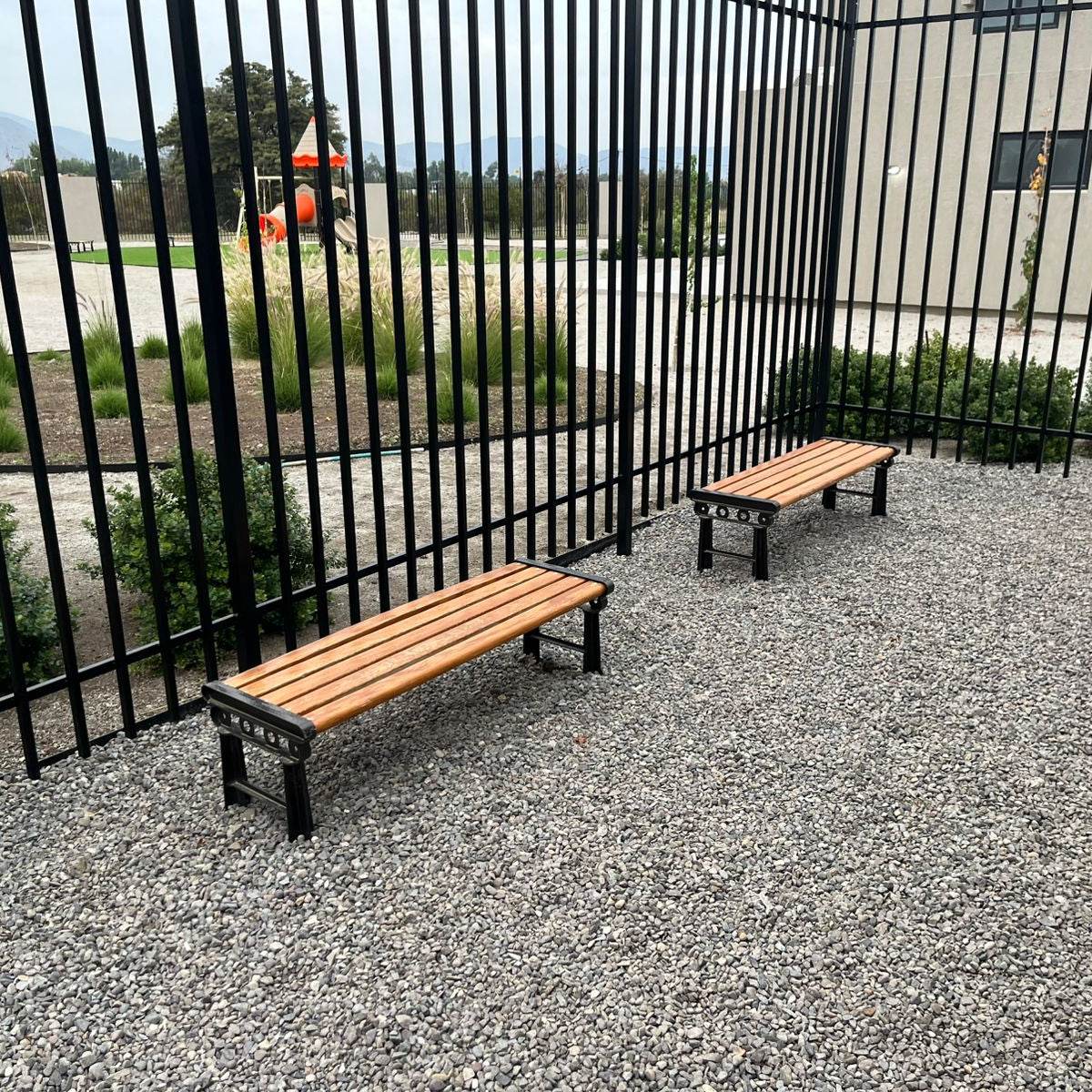 Banca Londres 150 cm - Hobby Market