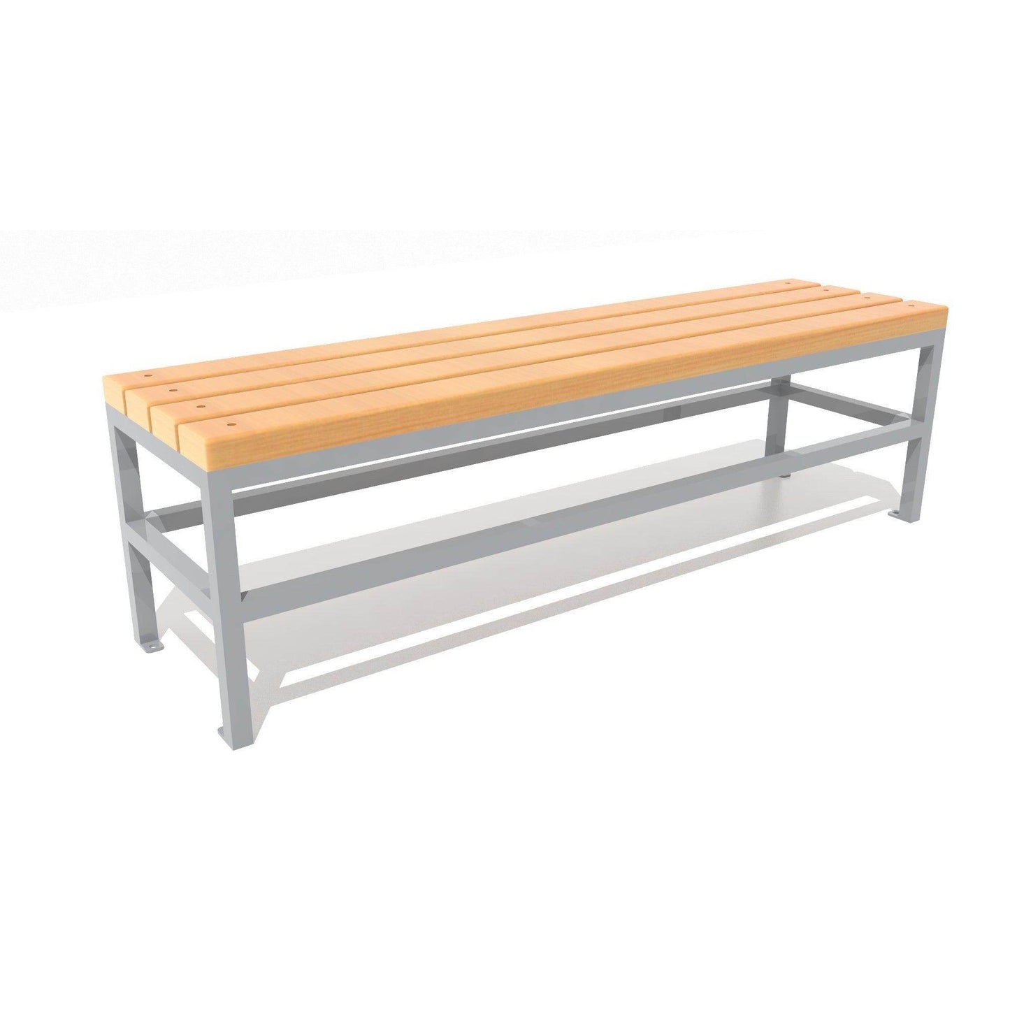 Banca Plaza 71 150 cm - Hobby Market