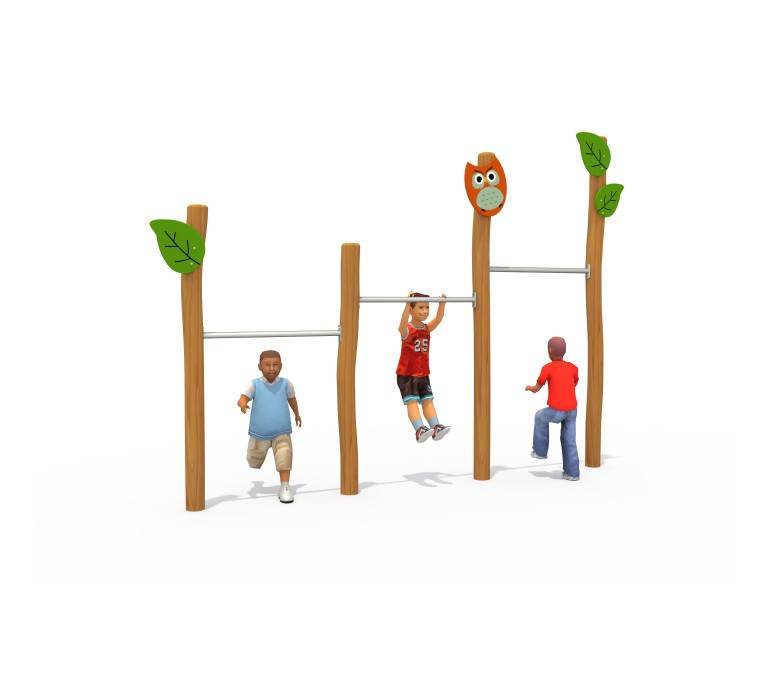 Barra De Ejercicio Madera - Hobby Market