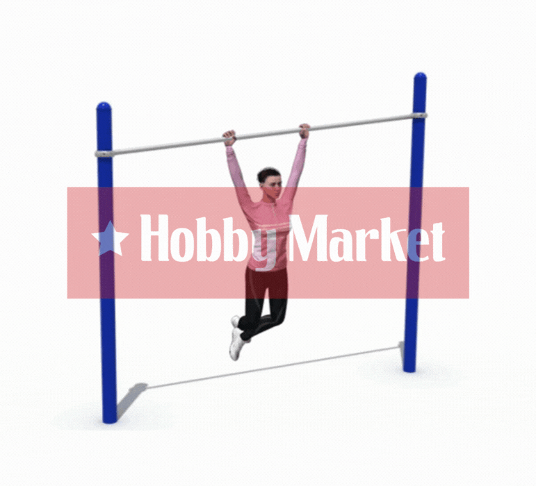 Barra de Salto - Hobby Market