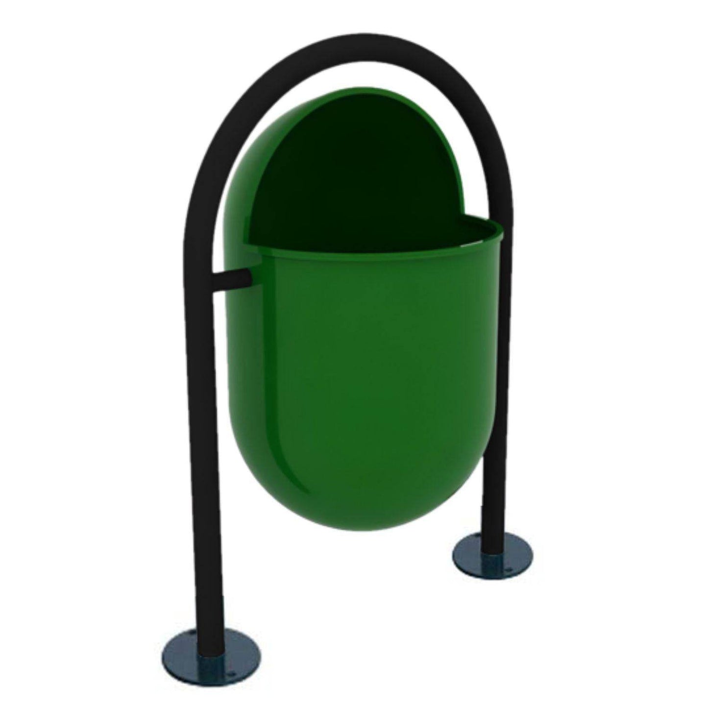 Basurero Capsular Cemento - Hobby Market