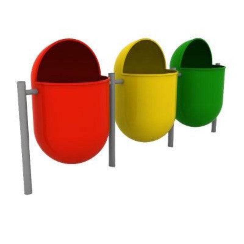 Basurero Capsular ECO - Hobby Market