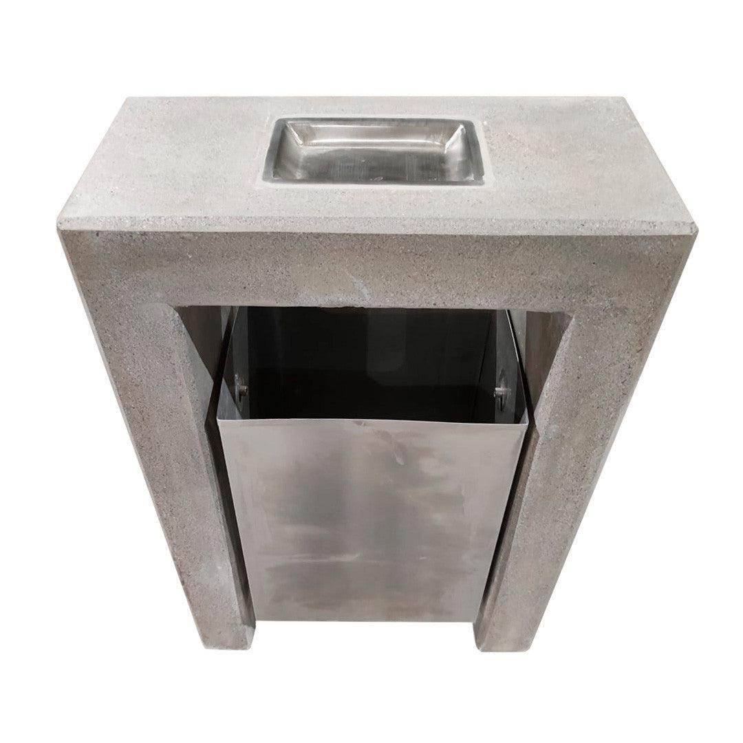 Basurero Cenicero 90 Cm - Hobby Market