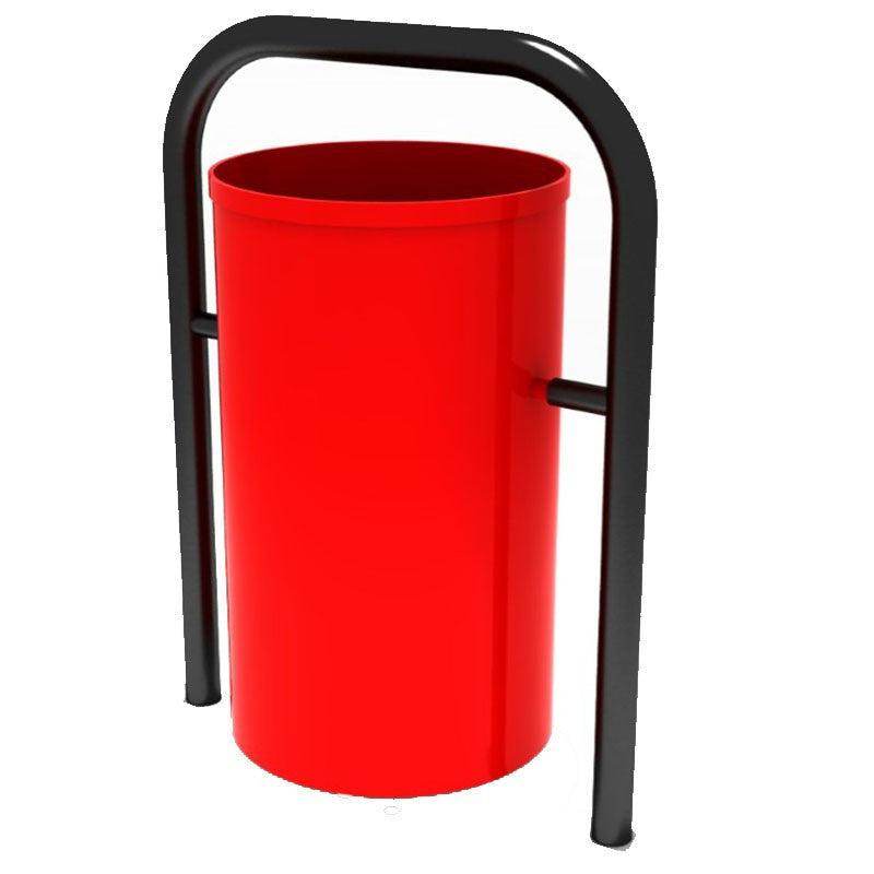 Basurero Cilindro - Hobby Market