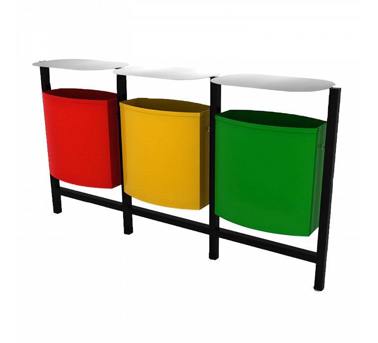 Basurero Liverpool Eco - Hobby Market