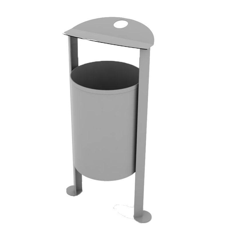 Basurero Urbano - Hobby Market