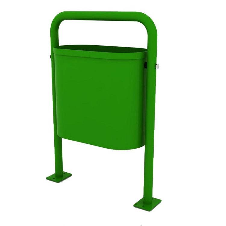 Basurero Urbano Universitario - Hobby Market