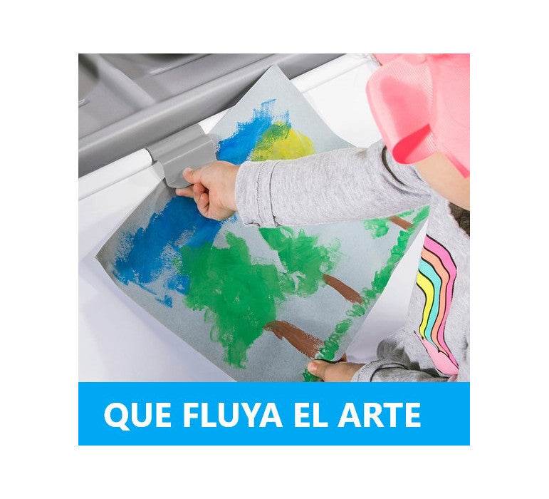 Cajonera con Pizarra Gris - Hobby Market