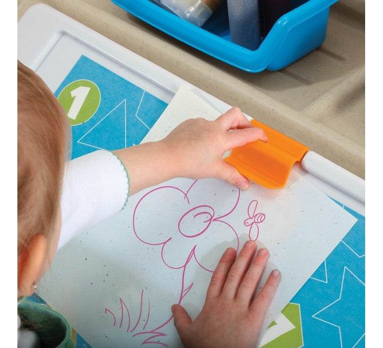 Cajonera con Pizarra Neutro - Hobby Market