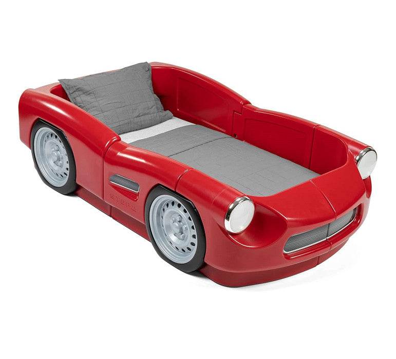 Cama Niños Roadster Roja - Hobby Market