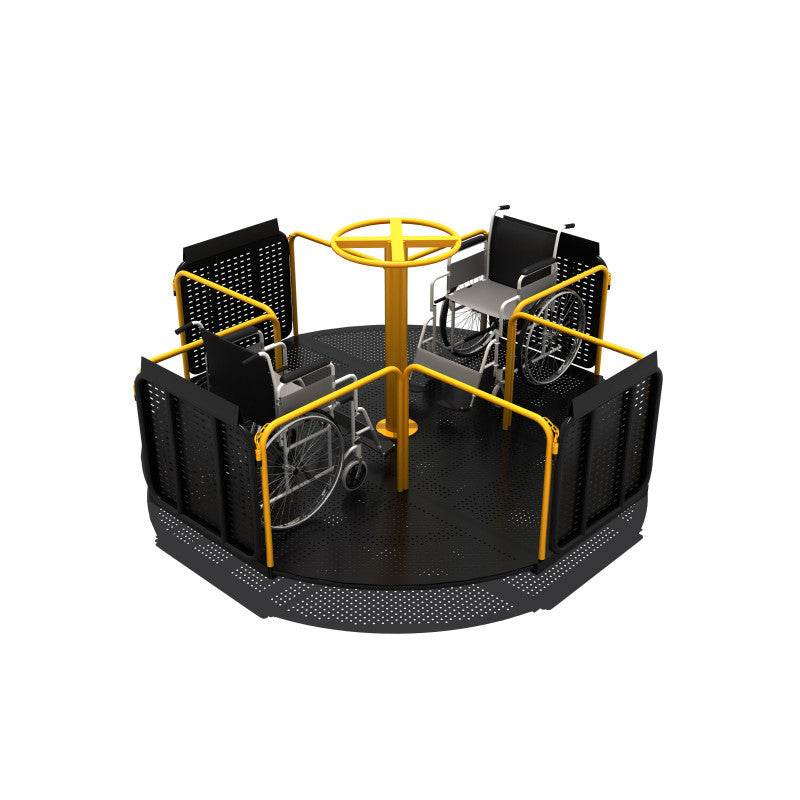 Carrusel Inclusivo - Hobby Market