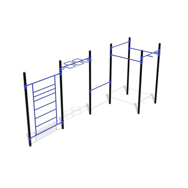 Circuito Calistenia 24 - Hobby Market