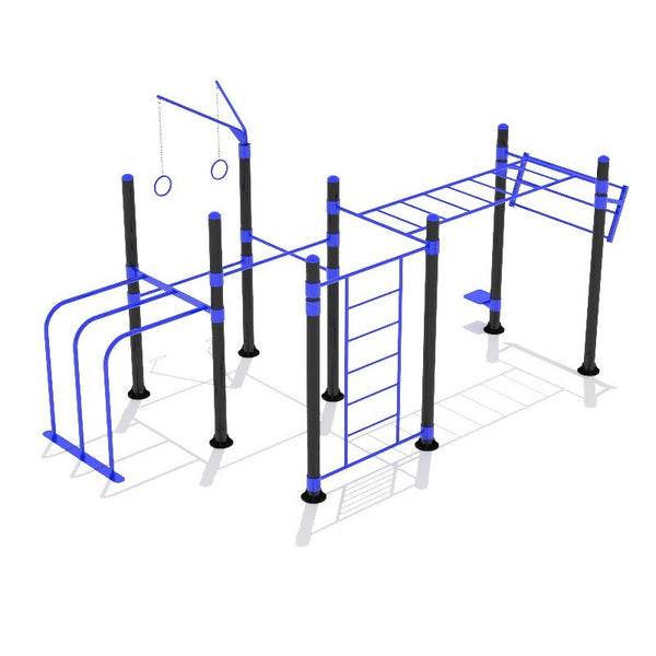 Circuito Calistenia 25 - Hobby Market