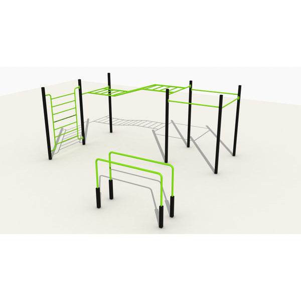 Circuito Calistenia - Hobby Market