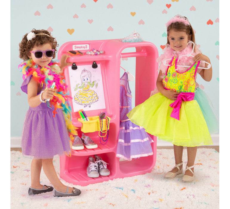 Closet Infantil Emi - Hobby Market