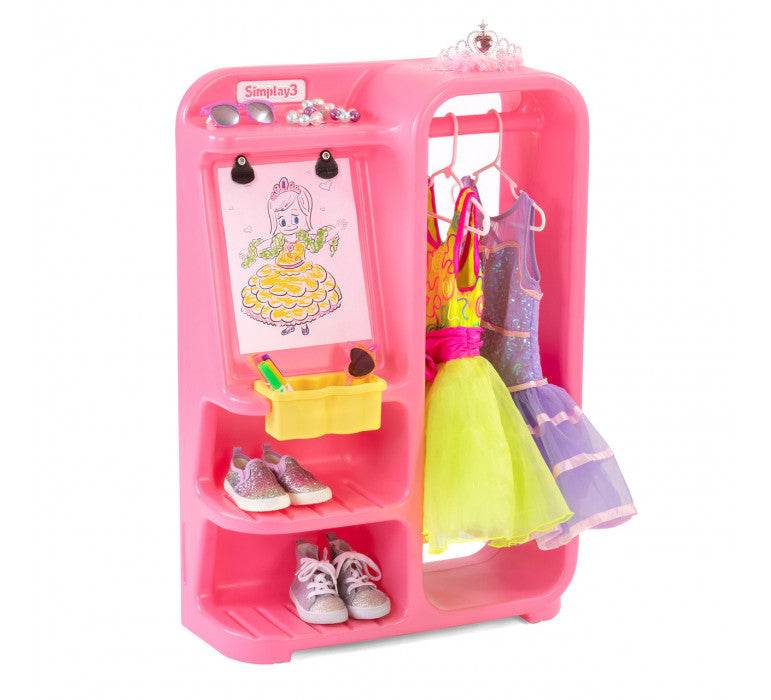 Closet Infantil Emi - Hobby Market