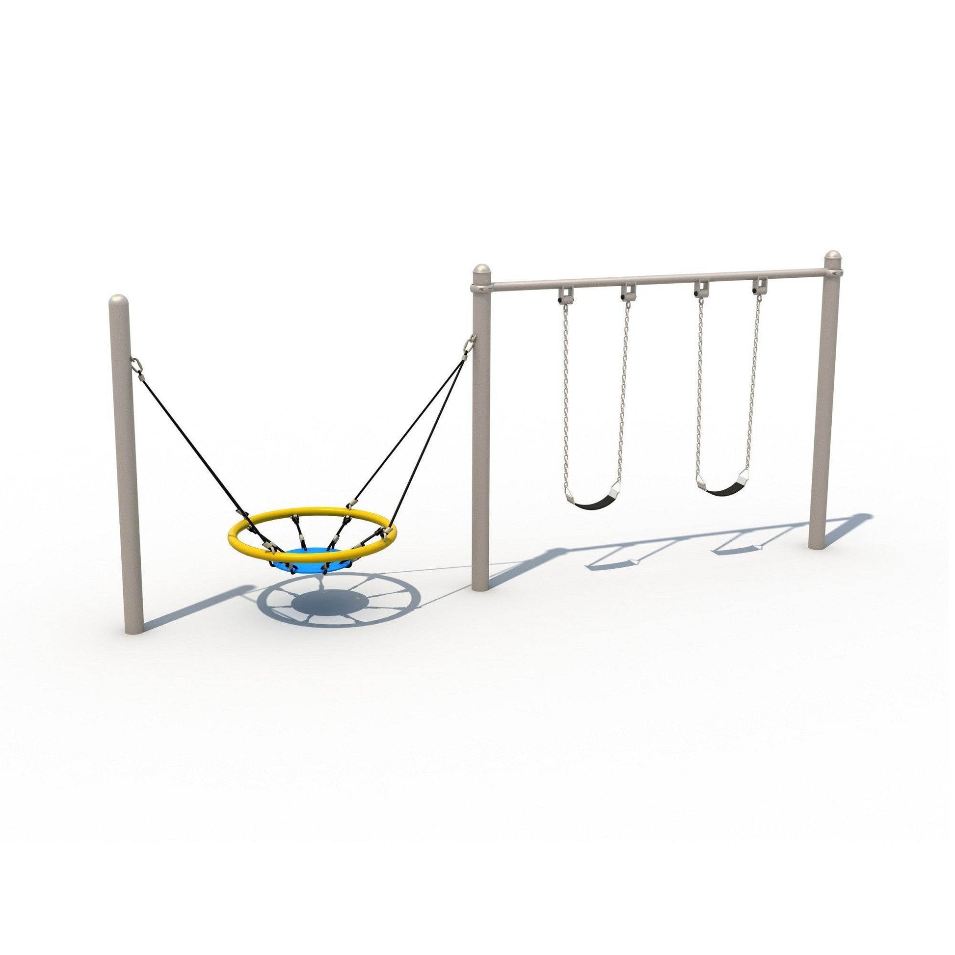 Columpio Circular Combinado - Hobby Market