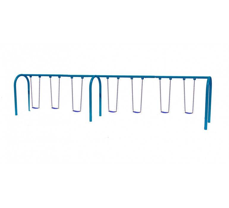 Columpio Cuádruple - Hobby Market