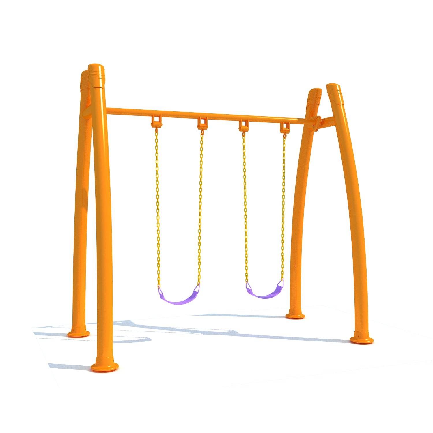 Columpio Doble Arco - Hobby Market