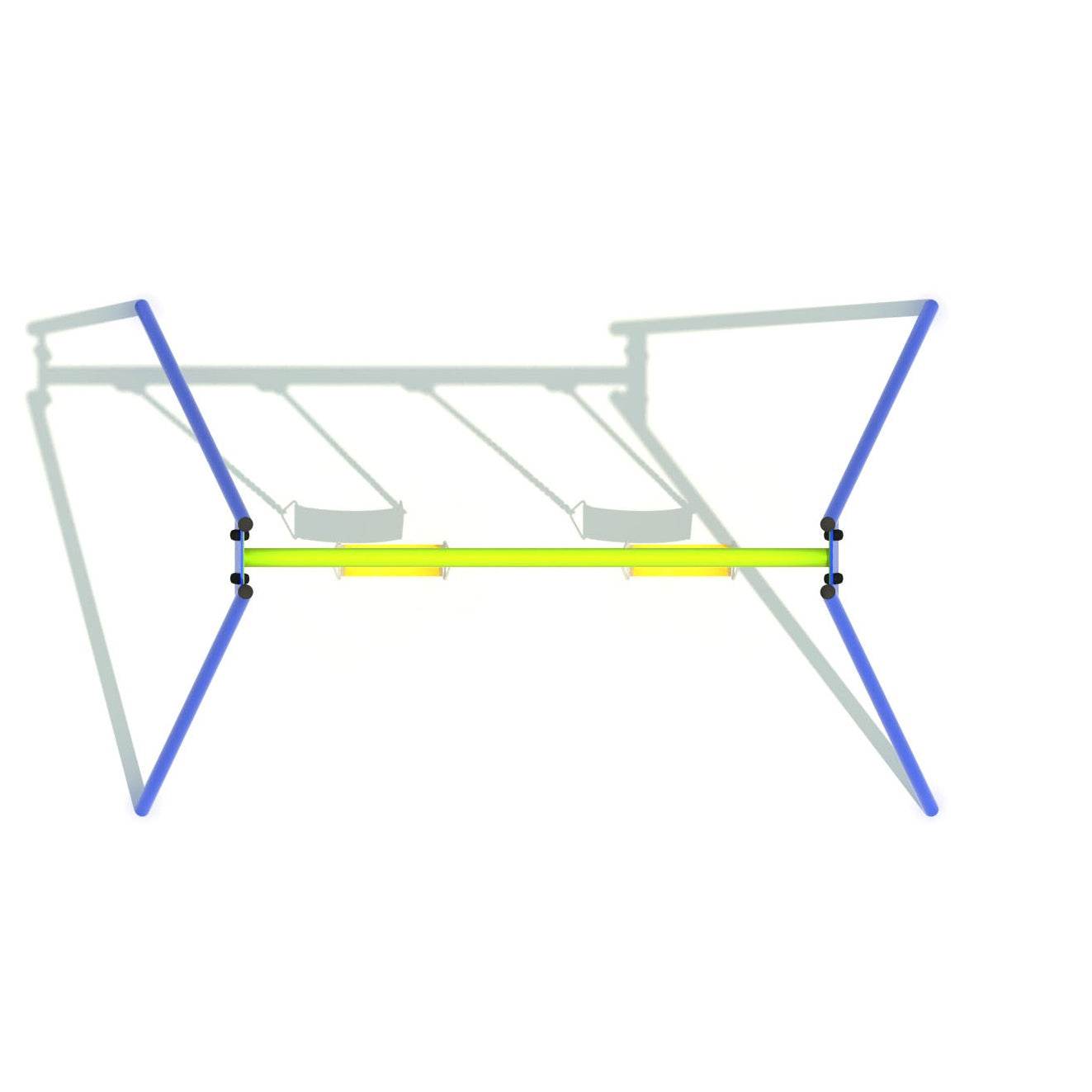 Columpio Doble PRO - Hobby Market