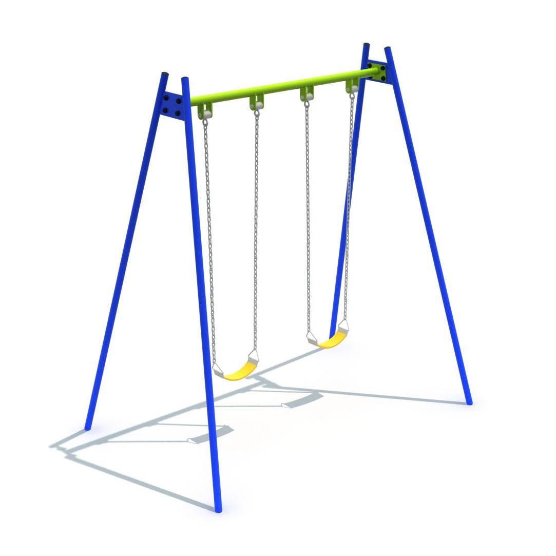 Columpio Doble PRO - Hobby Market