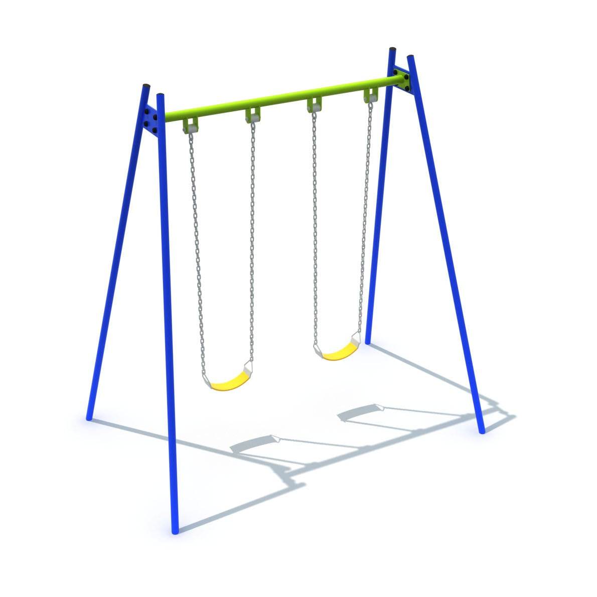 Columpio Doble PRO - Hobby Market