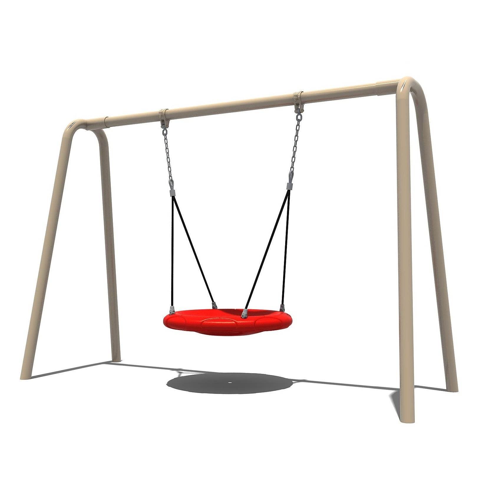 Columpio Inclusivo - Hobby Market