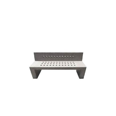 Escaño Hormigón 180 cm - Hobby Market