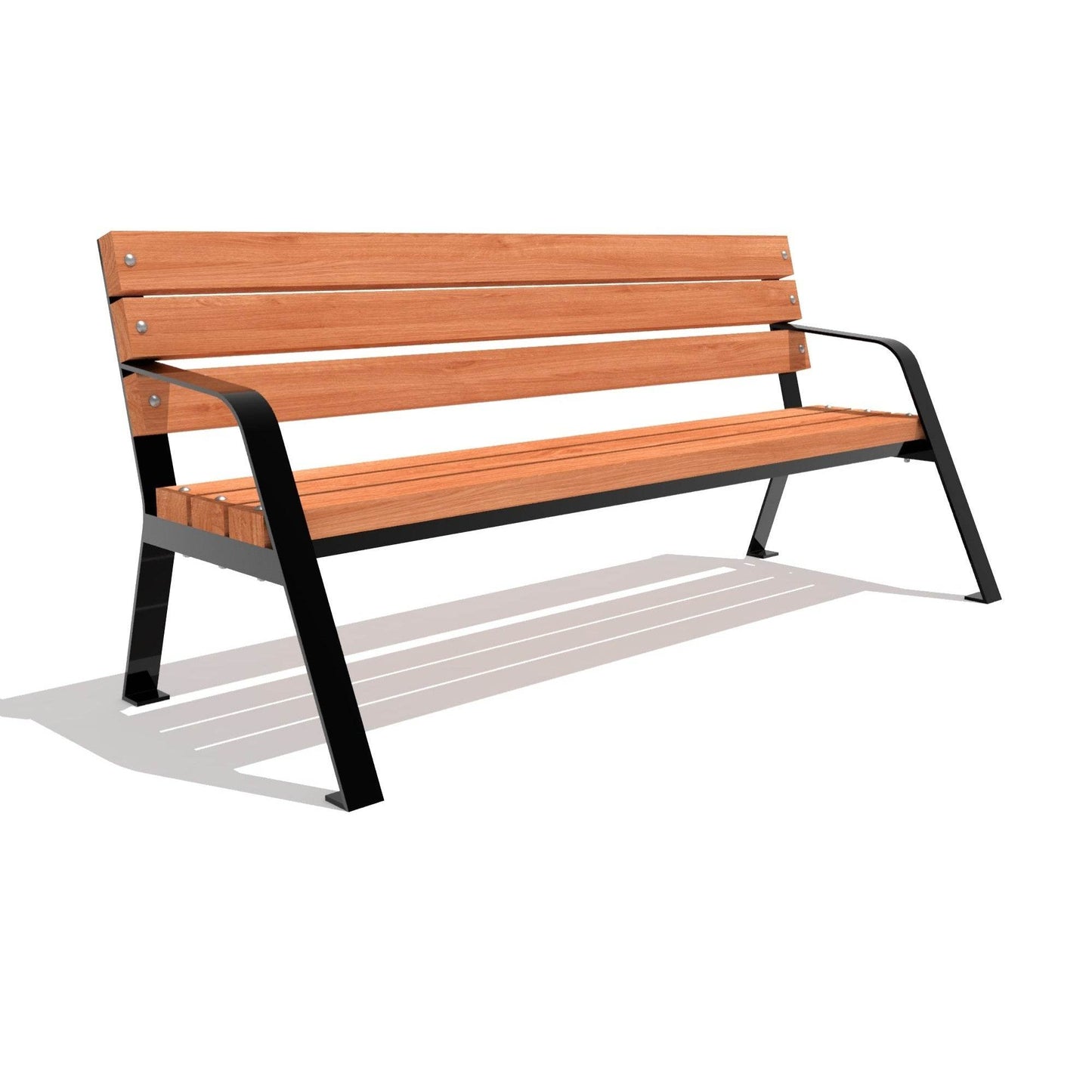 Escaño Plaza 70 180 cm - Hobby Market