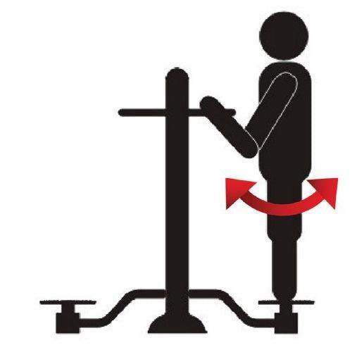 Flexibilidad de Cintura - Hobby Market