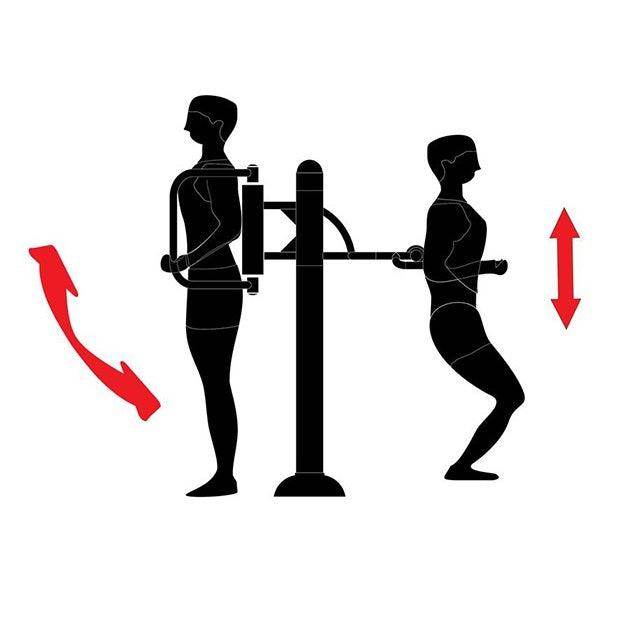 Fortalecimiento Abdominales - Hobby Market