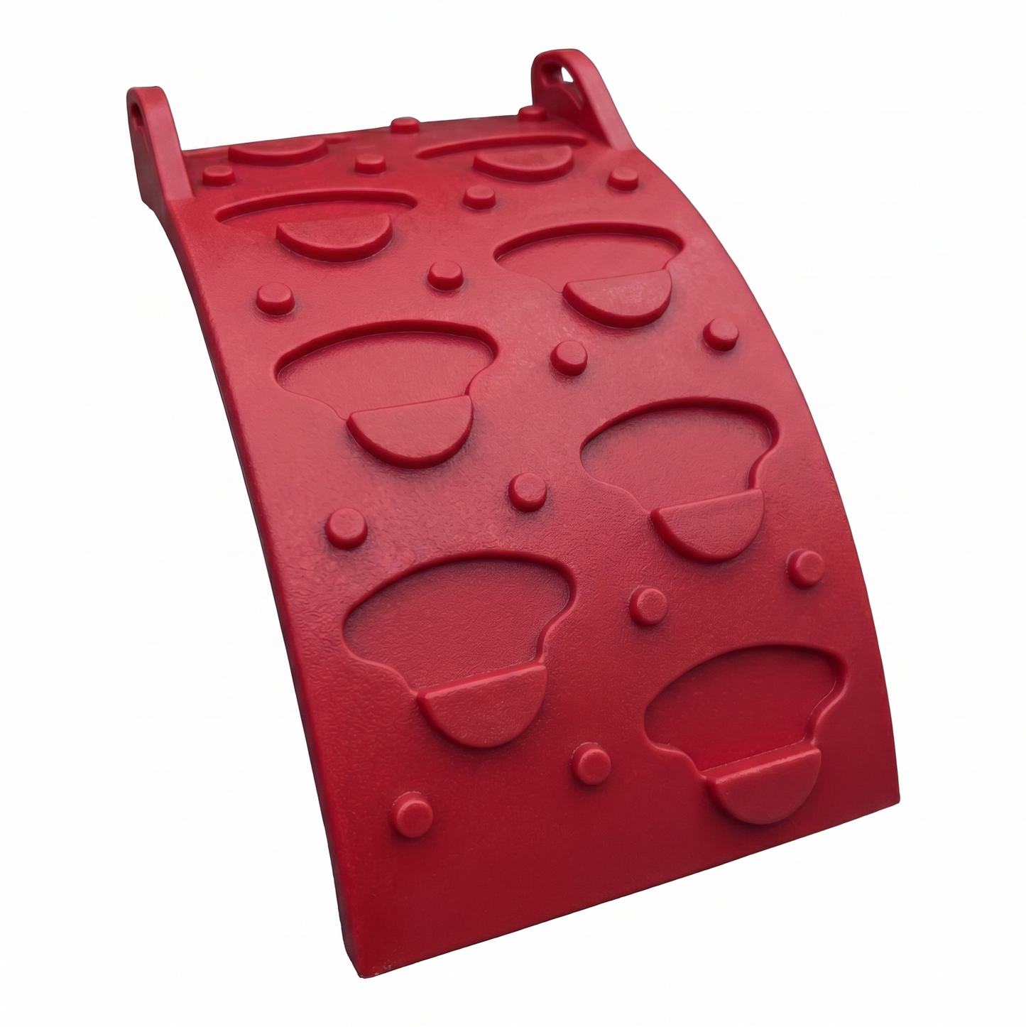 Escalador Rojo