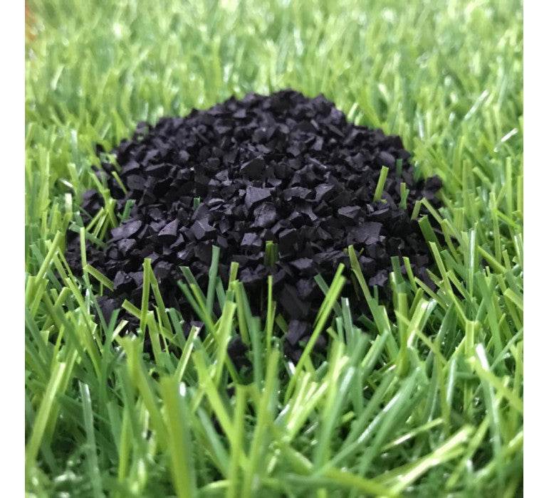 Granulo Negro SBR Saco 25 kilos - Hobby Market