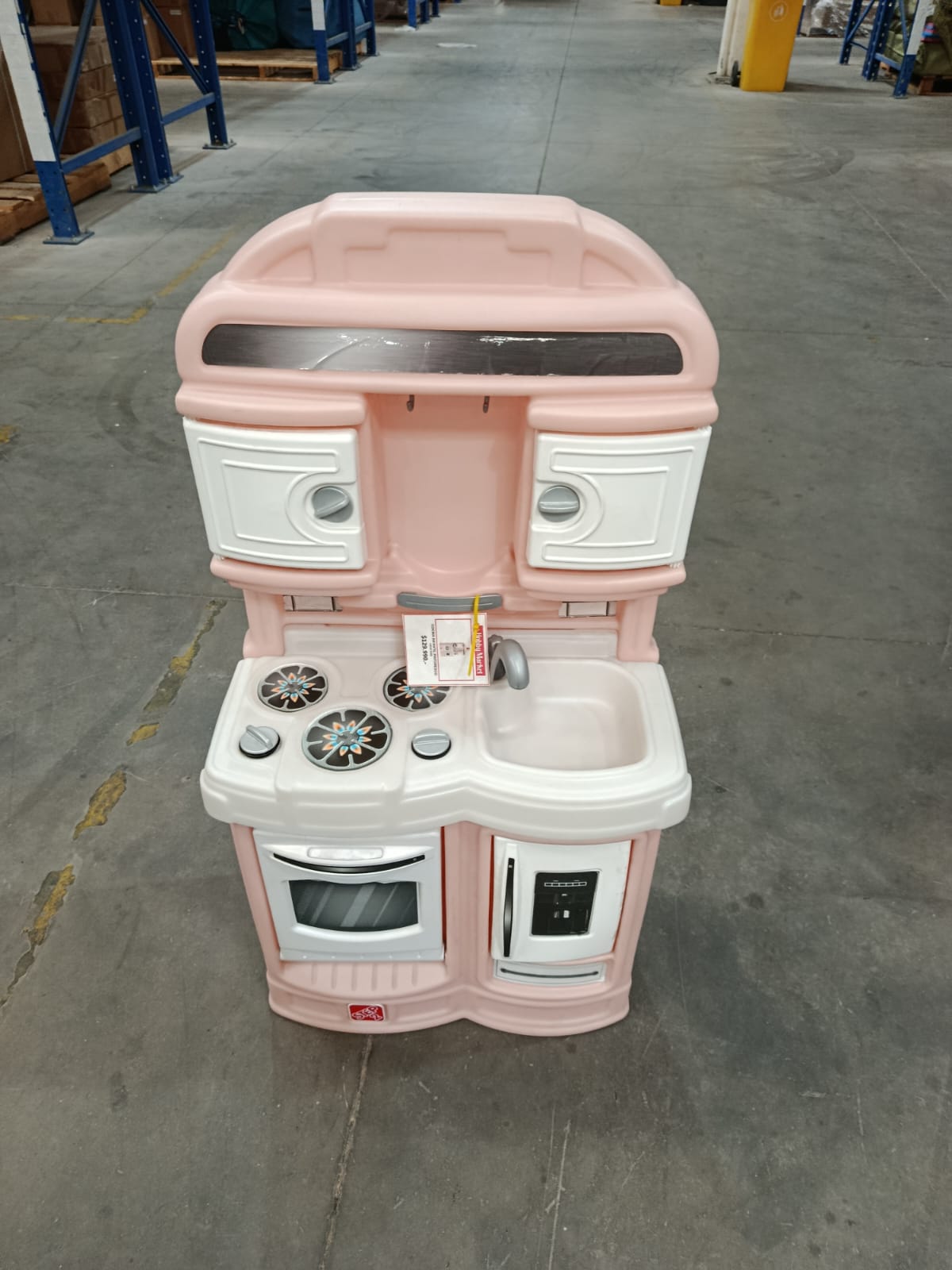 Cocina Infantil Pintoresco Hobby Market