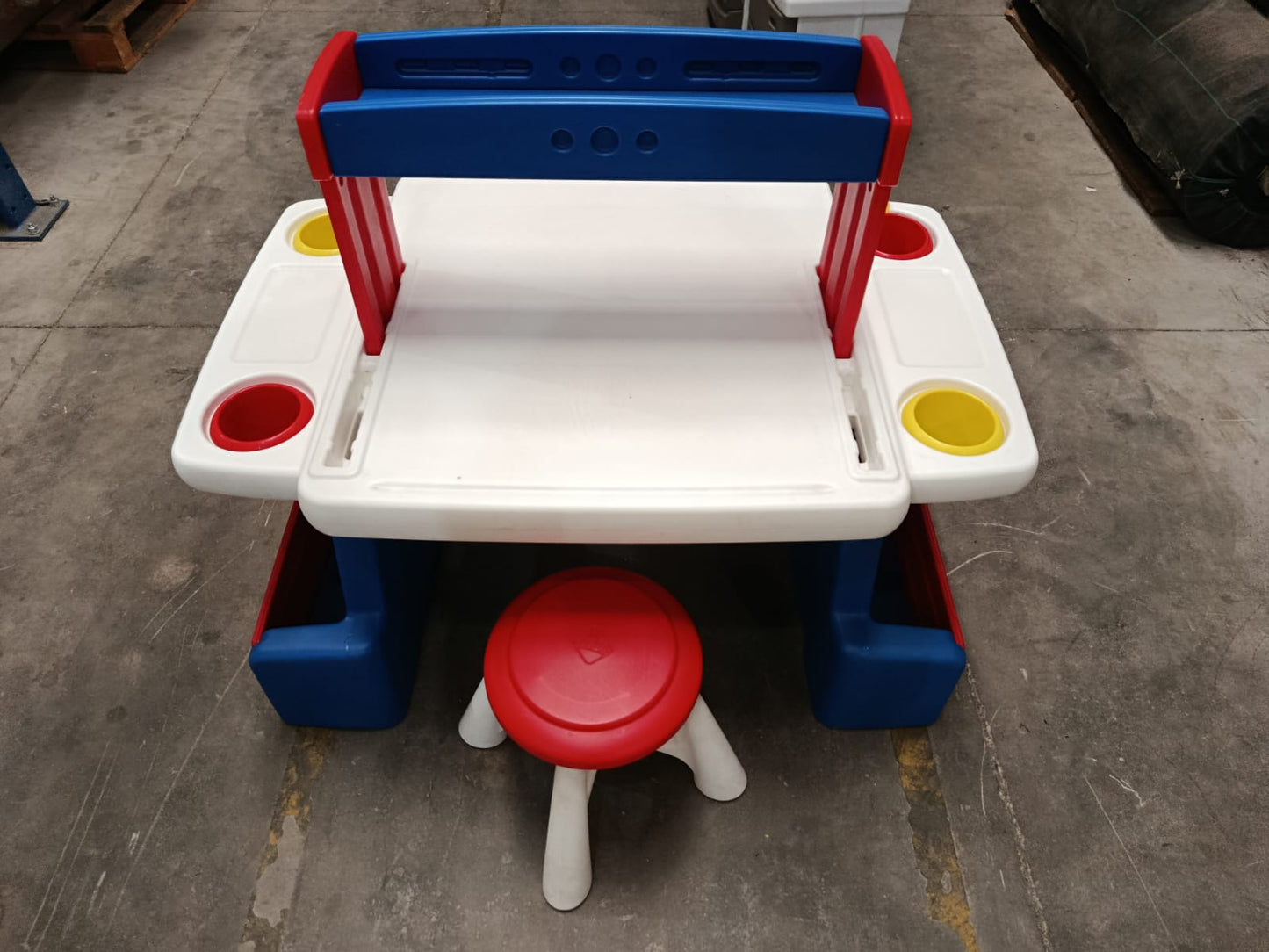 Escritorio Proyecto Creativo Hobby Market