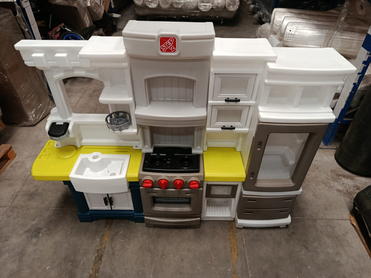 Centro de Cocina Elegance Hobby Market