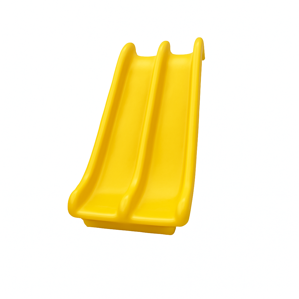 Tobogán Doble 120 cm Hobby Market