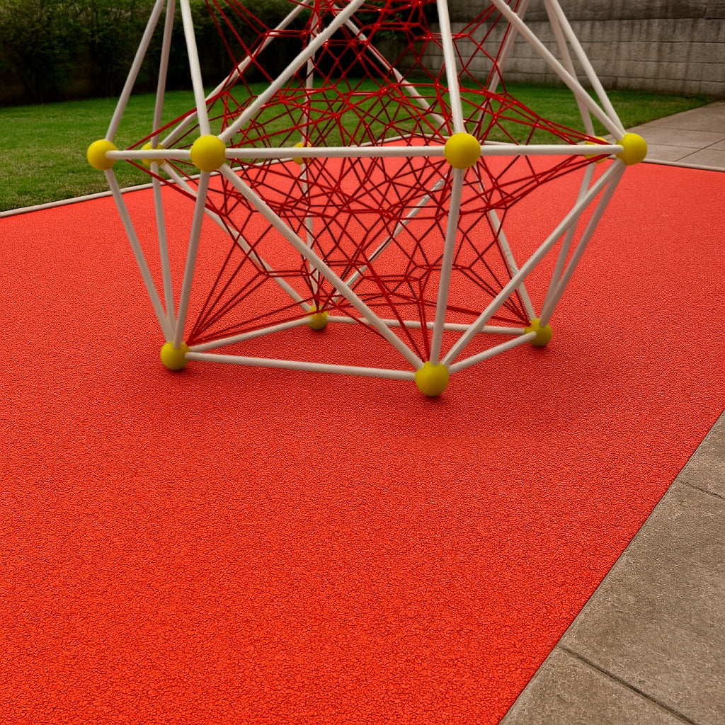 Saco Granulo 25K EPDM Rojo Hobby Market