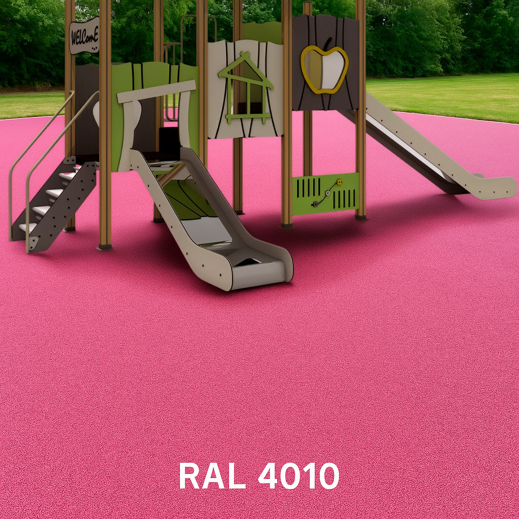 Saco Granulo 25K EPDM Rosado Hobby Market