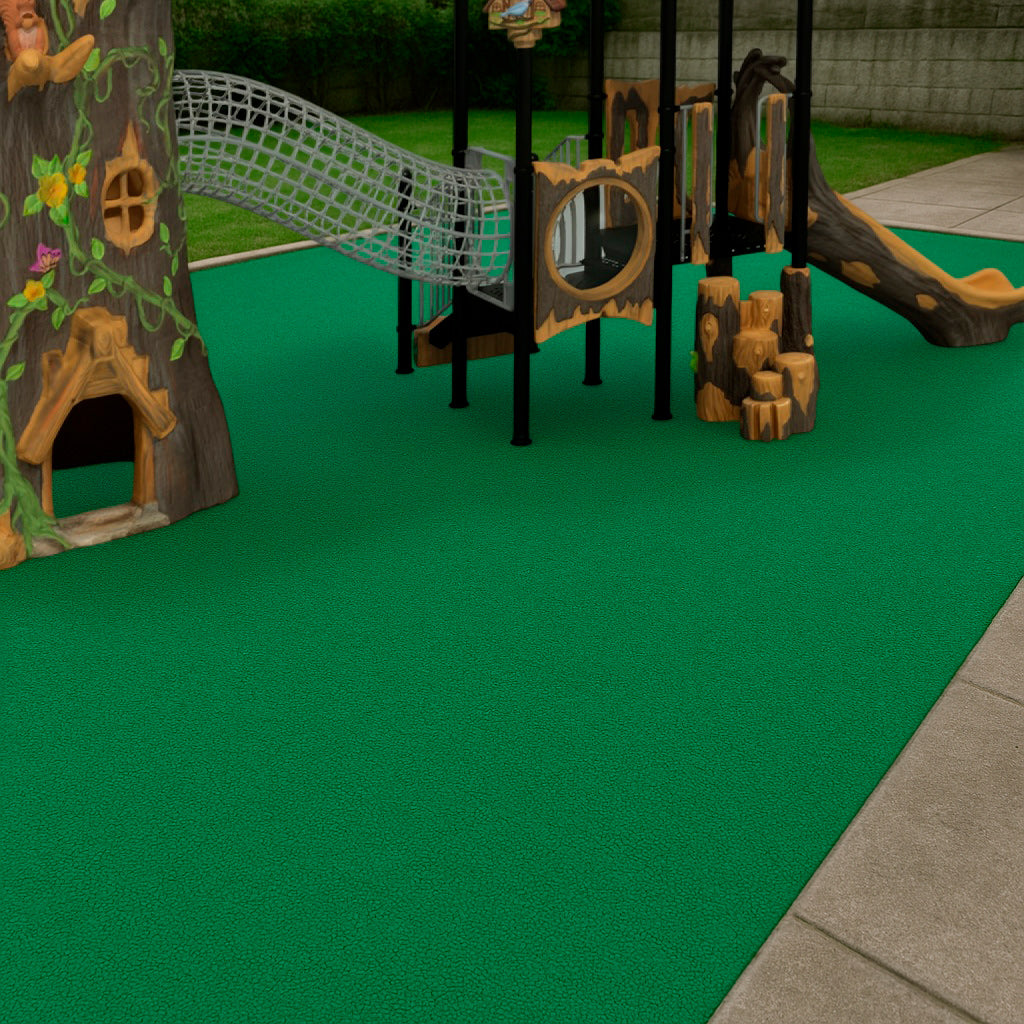 Saco Granulo 25K EPDM Verde Hobby Market