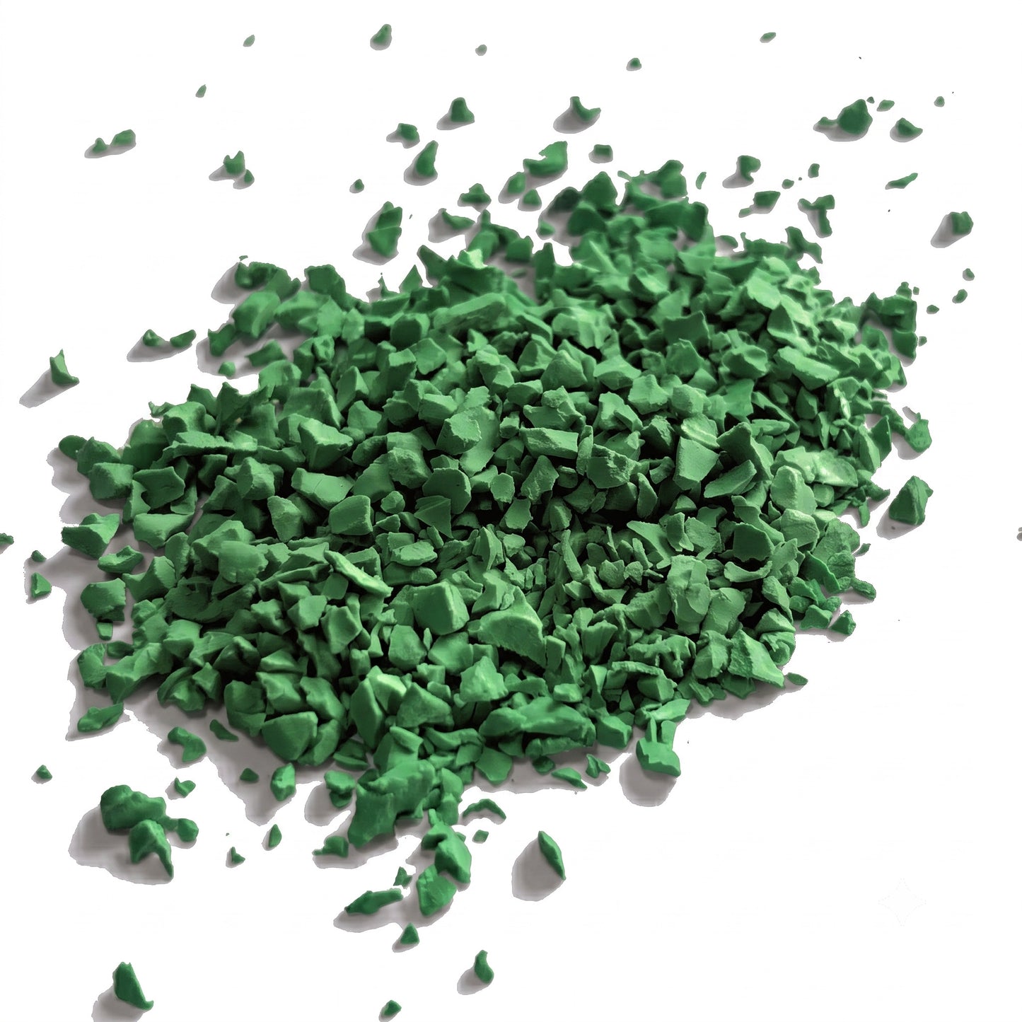 Saco Granulo EPDM Verde Oscuro