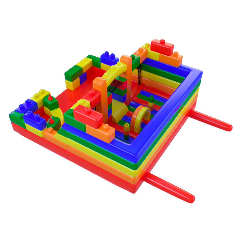 Juego Inflable Funland 5x5m Hobby Market