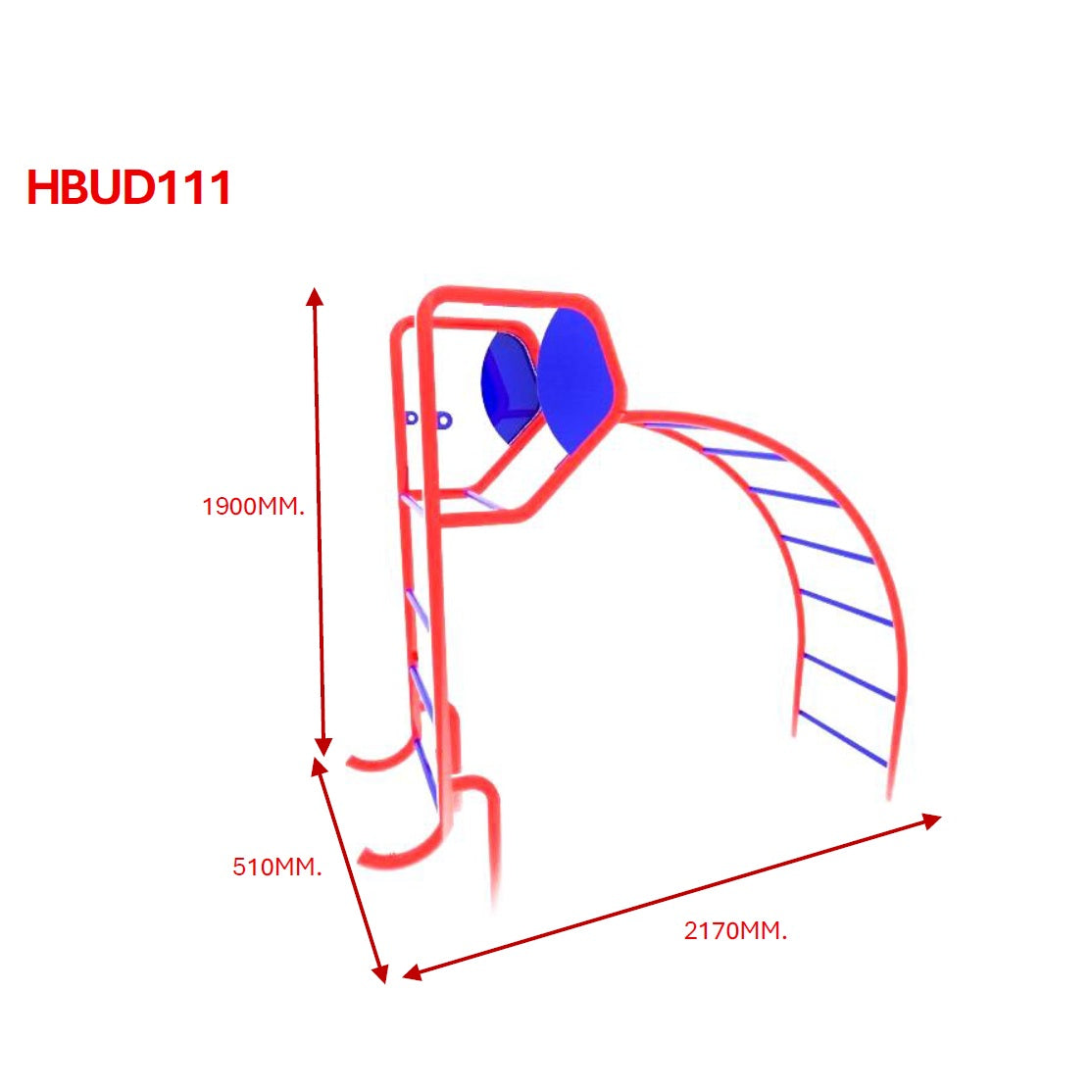 Escalador Elefante Hobby Market