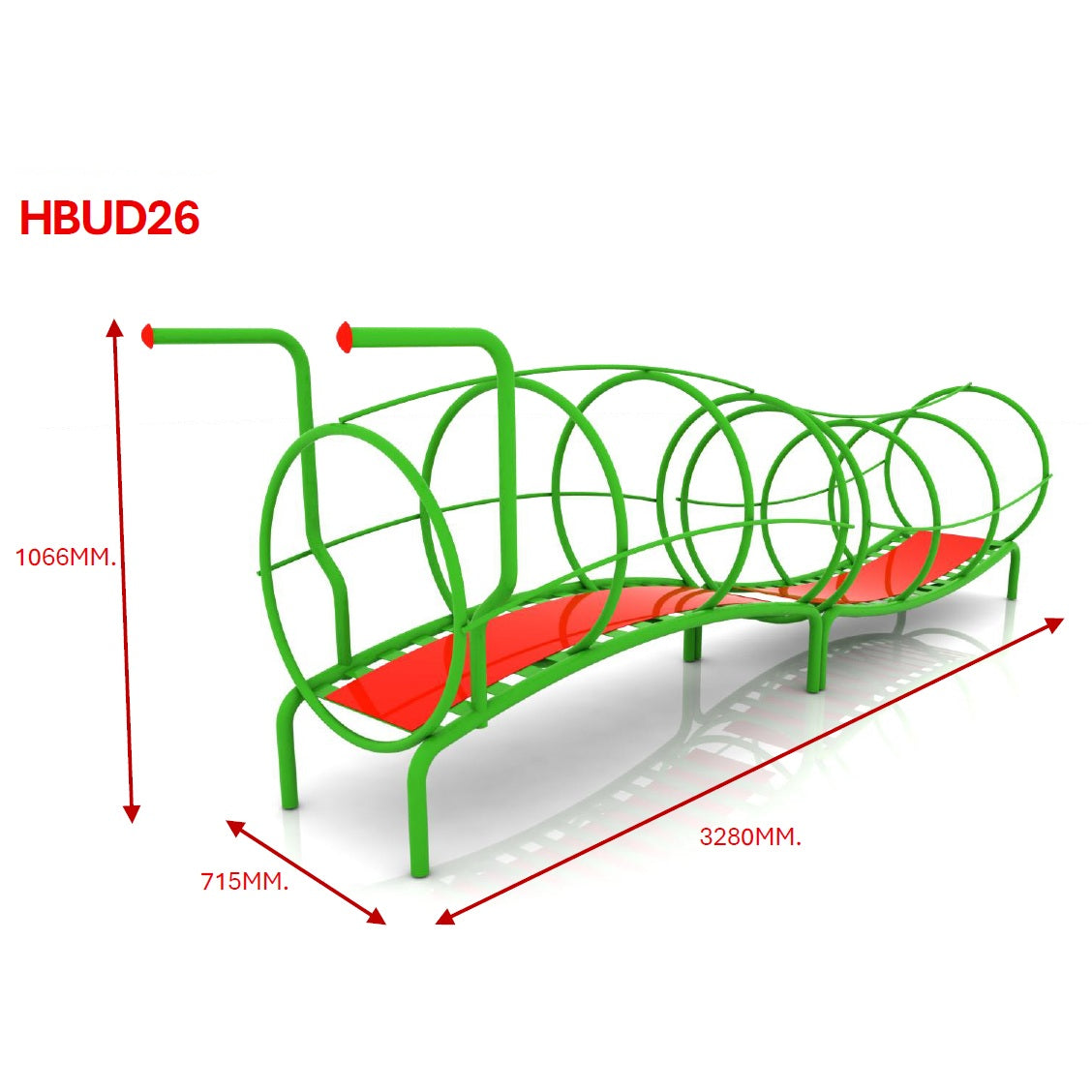 Trepador Cuncuna Hobby Market