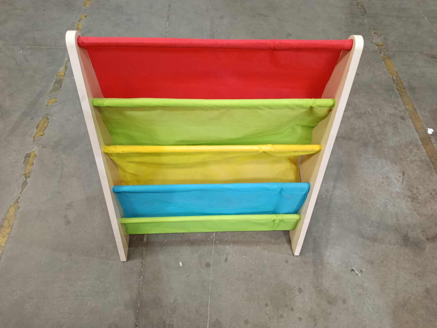 Organizador de Libros para Niños Hobby Market