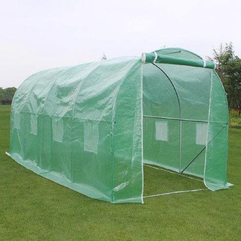 Invernadero Túnel 12m² - Hobby Market